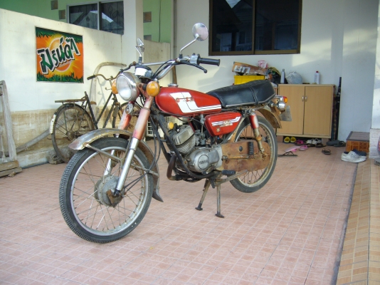 ขาย yamaha 100 ls3 เดิมๆๆแห้งๆๆ 7500 ด่วนๆๆ