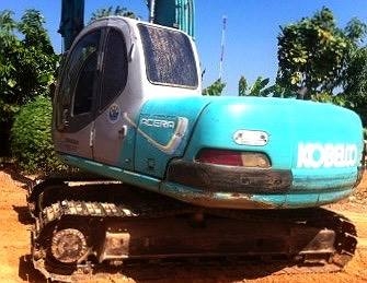 ***ขายแล้วครับขอบคุณ Truck2hand *ขายแบคโฮ KOBELCO MARK V(5) SK120 S.No.LP13328 เครื่องเดิม ปั้มเดิม ไฟฟ้าครบ เครื่องดีแรงดี แน่น ปั้มดีแรง ทำงานดี เร็ว คล่องตัว บูมอาร์มสวยไม่มีปะไม่มีดาม บุ้งกี๋ดียังหนา เอวดีแน่น ช่วงล่าง80\% โซ่ดีหนา แทร็กหนาครบ เฟรมดีสว ***ขายแล้วครับขอบคุณ Truck2hand *ขายแบคโฮ KOBELCO MARK V(5) SK120 S.No.LP13328 เครื่องเดิม ปั้มเดิม ไฟฟ้าครบ เครื่องดีแรงดี แน่น ปั้มดีแรง ทำงานดี เร็ว คล่องตัว บูมอาร์มสวยไม่มีปะไม่มีดาม บุ้งกี๋ดียังหนา เอวดีแน่น ช่วงล่าง80\% โซ่ดีหนา แทร็กหนาครบ เฟรมดีสว