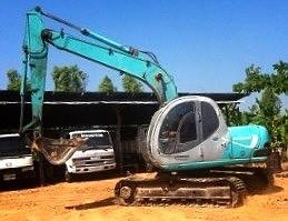 ***ขายแล้วครับขอบคุณ Truck2hand *ขายแบคโฮ KOBELCO MARK V(5) SK120 S.No.LP13328 เครื่องเดิม ปั้มเดิม ไฟฟ้าครบ เครื่องดีแรงดี แน่น ปั้มดีแรง ทำงานดี เร็ว คล่องตัว บูมอาร์มสวยไม่มีปะไม่มีดาม บุ้งกี๋ดียังหนา เอวดีแน่น ช่วงล่าง80\% โซ่ดีหนา แทร็กหนาครบ เฟรมดีสว ***ขายแล้วครับขอบคุณ Truck2hand *ขายแบคโฮ KOBELCO MARK V(5) SK120 S.No.LP13328 เครื่องเดิม ปั้มเดิม ไฟฟ้าครบ เครื่องดีแรงดี แน่น ปั้มดีแรง ทำงานดี เร็ว คล่องตัว บูมอาร์มสวยไม่มีปะไม่มีดาม บุ้งกี๋ดียังหนา เอวดีแน่น ช่วงล่าง80\% โซ่ดีหนา แทร็กหนาครบ เฟรมดีสว