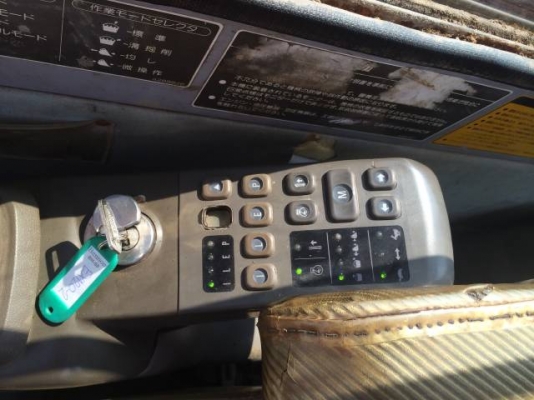 ขายรถแบคโฮ HITACHI EX120-2 ระบบไฟฟ้าเต็ม รถนอกนำเข้าสภาพสวย มี VDO การทำงานครับ ขายรถแบคโฮ HITACHI EX120-2 ระบบไฟฟ้าเต็ม รถนอกนำเข้าสภาพสวย มี VDO การทำงานครับ