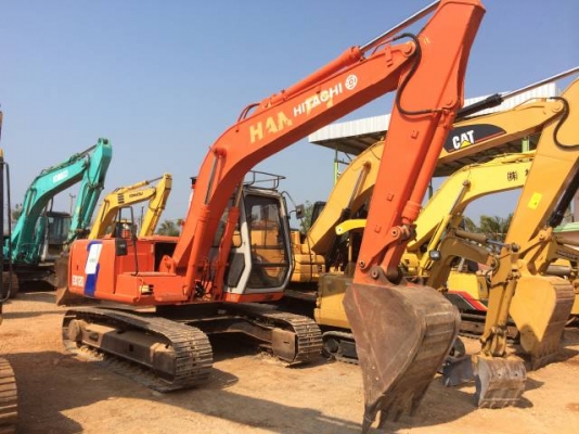 ขายรถแบคโฮ HITACHI EX120-2 ระบบไฟฟ้าเต็ม รถนอกนำเข้าสภาพสวย มี VDO การทำงานครับ ขายรถแบคโฮ HITACHI EX120-2 ระบบไฟฟ้าเต็ม รถนอกนำเข้าสภาพสวย มี VDO การทำงานครับ