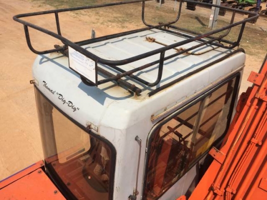 ขายรถแบคโฮ HITACHI EX120-2 ระบบไฟฟ้าเต็ม รถนอกนำเข้าสภาพสวย มี VDO การทำงานครับ ขายรถแบคโฮ HITACHI EX120-2 ระบบไฟฟ้าเต็ม รถนอกนำเข้าสภาพสวย มี VDO การทำงานครับ