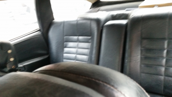 ขายขาดทุนซีตรอง CX20 เครื่องเดิม LPG ลงเล่ม ทะเบียนปี 58 ขับได้พร้อมโอน 57,000 บาท