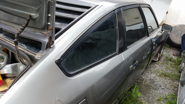 ขายขาดทุนซีตรอง CX20 เครื่องเดิม LPG ลงเล่ม ทะเบียนปี 58 ขับได้พร้อมโอน 57,000 บาท