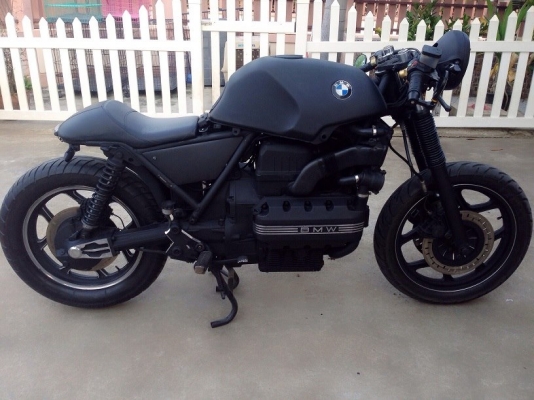 ขาย BMW K1000 แต่ง Cafe