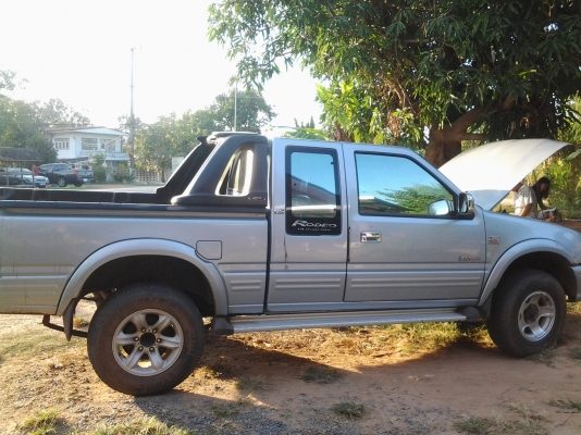 ISUZU DRAGO 3.0 4X4 ปี44 ภาษีเต็ม แอร์เย็น โฟใช้ได้ปกติ ISUZU DRAGO 3.0 4X4 ปี44 ภาษีเต็ม แอร์เย็น โฟใช้ได้ปกติ