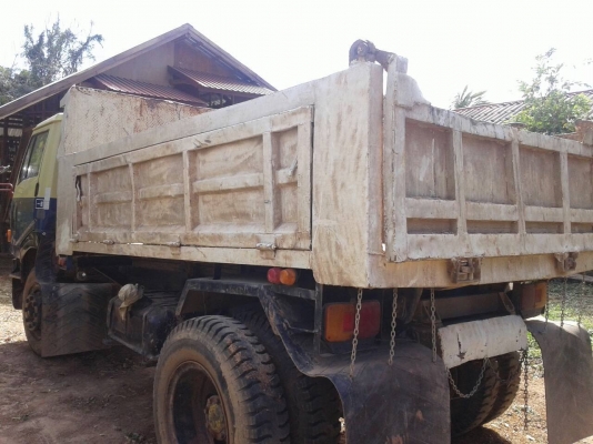 HINO  KL300ยาว900  ดั้ม   EH500