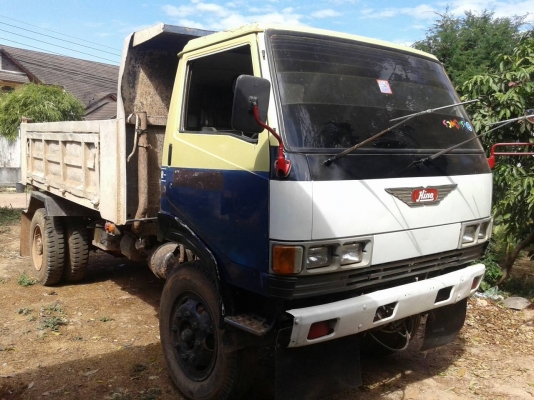 HINO  KL300ยาว900  ดั้ม   EH500