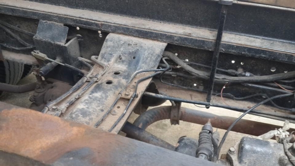 ขาย6ล้อดัมพ์ยาง8.25 อีซูซุFRR 175 6BG1 แชชซีสวยเครื่องดี พ.เพาเวอร์เบรคทิ๊ฟฟี่ เอกสารพร้อมโอน แอร์เย็น ขาย6ล้อดัมพ์ยาง8.25 อีซูซุFRR 175 6BG1 แชชซีสวยเครื่องดี พ.เพาเวอร์เบรคทิ๊ฟฟี่ เอกสารพร้อมโอน แอร์เย็น