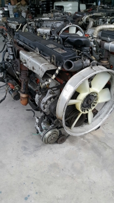 เครื่อง 6hh1  210 แรง หัวหมู15  อินวอย