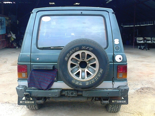 ขายปาเจโร่เหลี่ยม ขายปาเจโร่เหลี่ยม