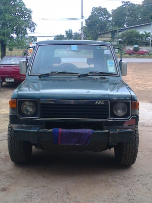 ขายปาเจโร่เหลี่ยม ขายปาเจโร่เหลี่ยม