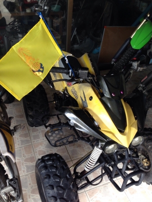 ขาย Atv 110cc ครับ