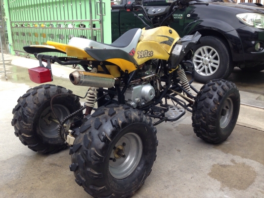 ขาย Atv 110cc ครับ