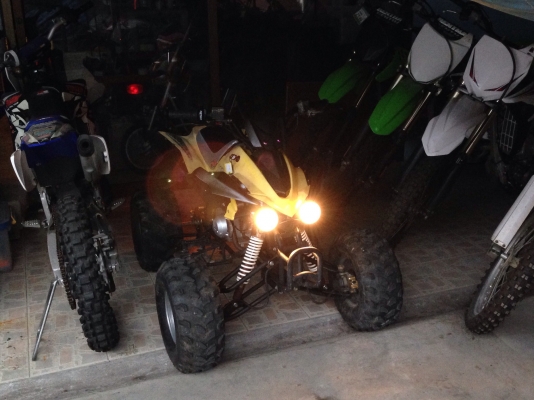 ขาย Atv 110cc ครับ