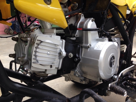 ขาย Atv 110cc ครับ