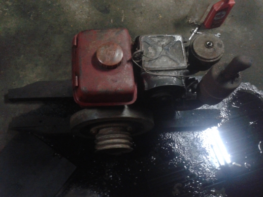 ขายเครื่องยันม่า7แรง ตามสภาพ2500