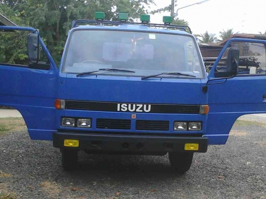 ขายด่วนISUZU 115 แรงม้าปี36ห้างแท้