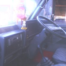 ขายรถรับส่ง ISUZU 110 รุ่นเสี่ยสั่งลุยเกียร์สั้น