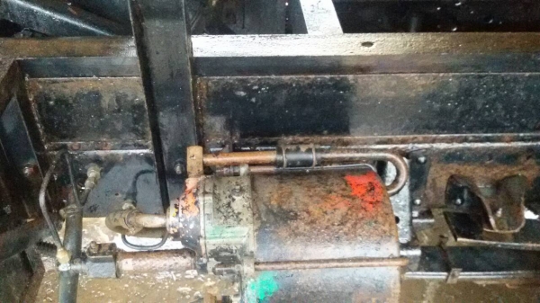 ISUZU-NKR.6ล้อ.ดั้ม.เครื่อง120ฝาขาวสภาพสวยมากพร้อมใช้..