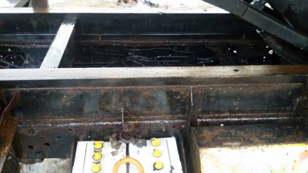 ISUZU-NKR.6ล้อ.ดั้ม.เครื่อง120ฝาขาวสภาพสวยมากพร้อมใช้..