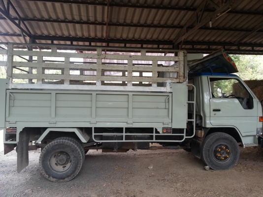 ขายรถดั้ม Toyota ไดน่า bu211เครื่อง15b 5คิว ปี39 115แรงม้า