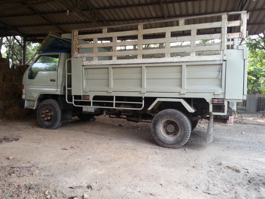 ขายรถดั้ม Toyota ไดน่า bu211เครื่อง15b 5คิว ปี39 115แรงม้า