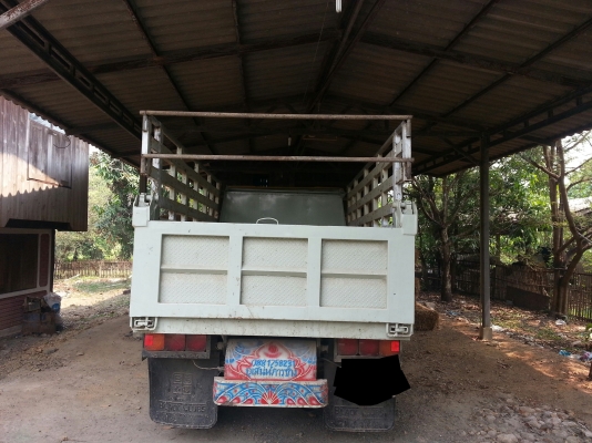 ขายรถดั้ม Toyota ไดน่า bu211เครื่อง15b 5คิว ปี39 115แรงม้า