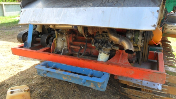 ขายรถเกี่ยวไทเส็ง