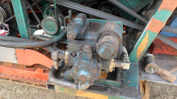 ขายรถเกี่ยวไทเส็ง