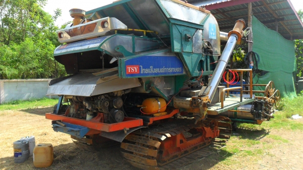 ขายรถเกี่ยวไทเส็ง