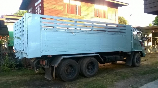 ขาย ROCKY 175 ดั้ม 2 เพลา คัสซีดี เครื่อง 6BG1 175 แรงม้า สโลว์กลาง เบรคลมดัน พาวมาลัยพาวเวอร์ ทะเบียนพร้อมโอน ราคาต่อรองได้