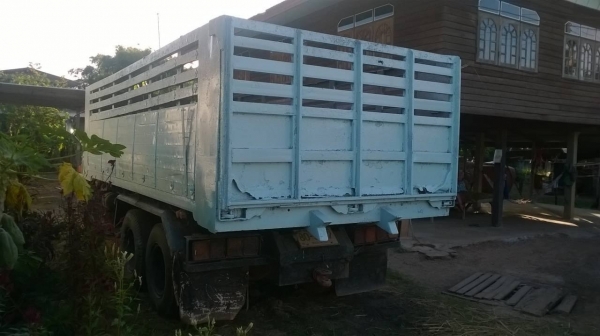 ขาย ROCKY 175 ดั้ม 2 เพลา คัสซีดี เครื่อง 6BG1 175 แรงม้า สโลว์กลาง เบรคลมดัน พาวมาลัยพาวเวอร์ ทะเบียนพร้อมโอน ราคาต่อรองได้