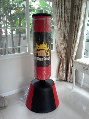 กระสอบทรายตั้งพื้น ผลิตในไทย กระสอบทรายตั้งพื้น ผลิตในไทย