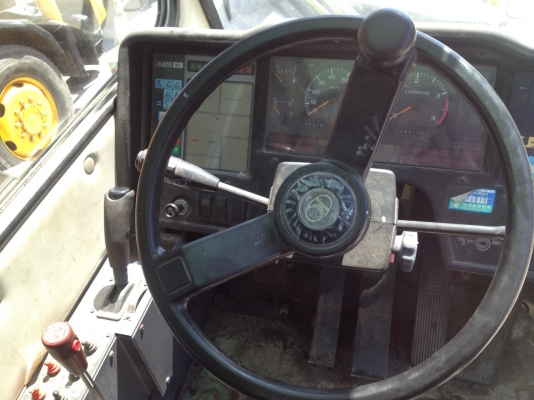 ขายเครน KATO 10HM 10ตัน 4ล้อ เอกสารอินวอยซ์สามารถนำไปจดทะเบียนได้ ขายเครน KATO 10HM 10ตัน 4ล้อ เอกสารอินวอยซ์สามารถนำไปจดทะเบียนได้