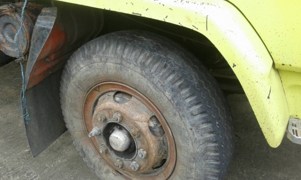 ISUZU.10ล้อร๊อคกี้-เพลาเดียว-เครื่อง6BD1-กะบะยาว7เมตร.ครัชซีสวยครับราคา.395.000.บ