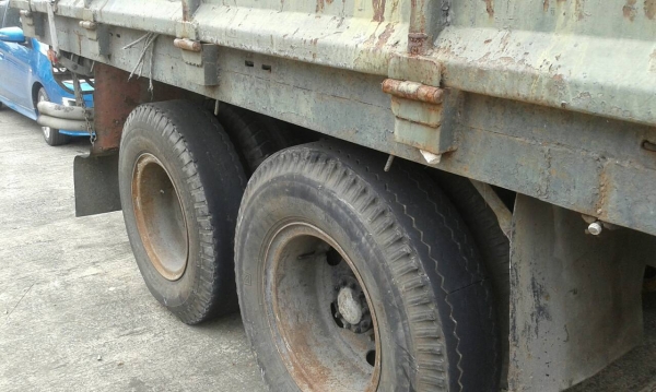 ISUZU.10ล้อร๊อคกี้-เพลาเดียว-เครื่อง6BD1-กะบะยาว7เมตร.ครัชซีสวยครับราคา.395.000.บ