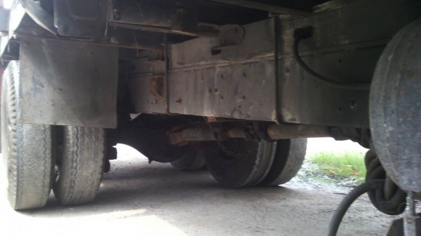 ISUZU.10ล้อร๊อคกี้-เพลาเดียว-เครื่อง6BD1-กะบะยาว7เมตร.ครัชซีสวยครับราคา.395.000.บ