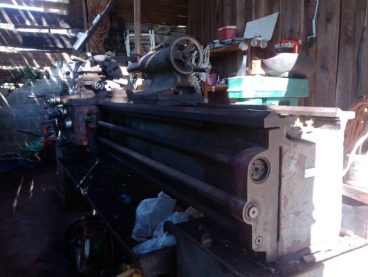 ***ขายแล้วครับขอบคุณ Truck2hand ขายแท่น/เครื่อง กลึง เยอรมัน ขนาด8ฟุต สภาพพร้อมใช้งาน ราคาต่อรองได้เด้อ พี่น้องครับ ***ขายแล้วครับขอบคุณ Truck2hand ขายแท่น/เครื่อง กลึง เยอรมัน ขนาด8ฟุต สภาพพร้อมใช้งาน ราคาต่อรองได้เด้อ พี่น้องครับ