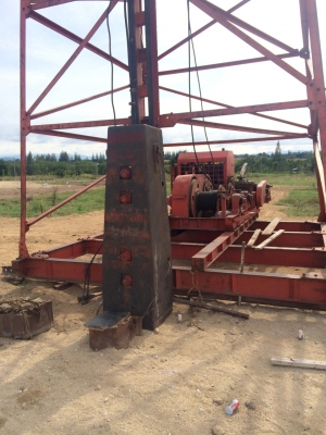 0935596627  รับตอกเสาเข็ม