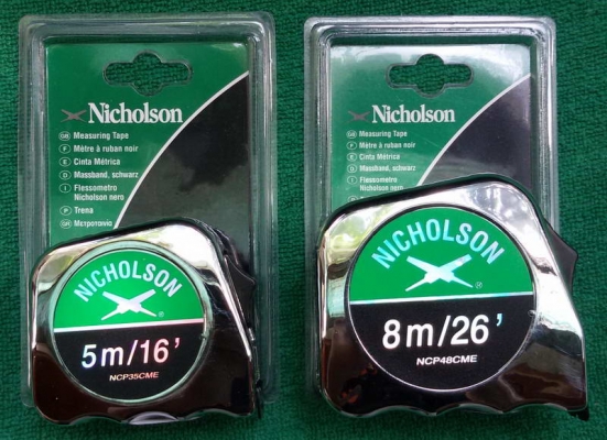 NICHOLSON ฆ้อน คีมล๊อค ตลับเมตร ไขควงชุด ถูกมากๆ