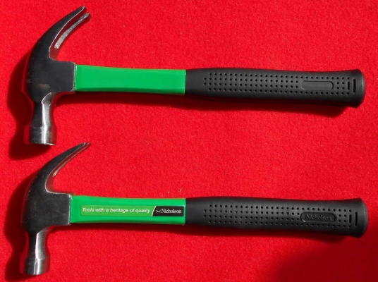 NICHOLSON ฆ้อน คีมล๊อค ตลับเมตร ไขควงชุด ถูกมากๆ