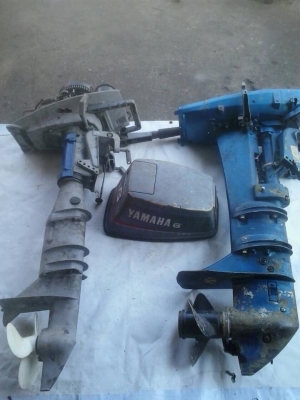 ขายเครื่องเกาะท้าย ซูซูกิ9.9-ขายเครื่องยามาฮ่า 8แรง ทั้งสองตัวขายเป็นอะไหล่