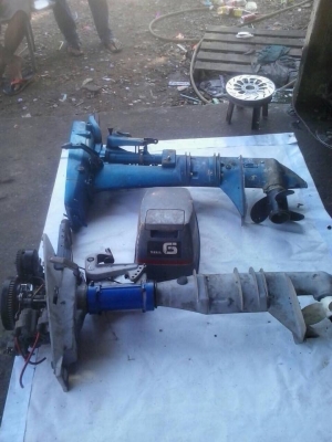 ขายเครื่องเกาะท้าย ซูซูกิ9.9-ขายเครื่องยามาฮ่า 8แรง ทั้งสองตัวขายเป็นอะไหล่