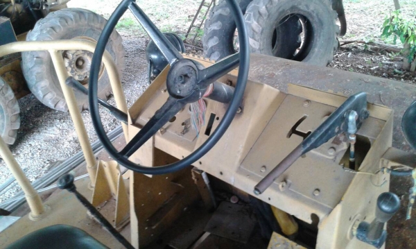 ขายรถบด สั่น INGERSOLLAND เพลาเดียวสภาพพร้อมใช้เอกสารใบสัญญาซื้อขาย