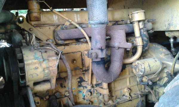 ขายรถบด สั่น INGERSOLLAND เพลาเดียวสภาพพร้อมใช้เอกสารใบสัญญาซื้อขาย