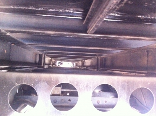 ขายรถบรรทุก 6ล้อ Mitsubishi 240 แรงม้า  พร้อมเอี้ยบเครน5  ตัน Unic