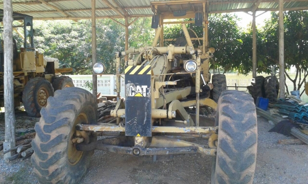 ขายถูกรถเกรด CAT 12E สภาพพร้อมใช้เอกสารใบสัญญาซื้อขาย