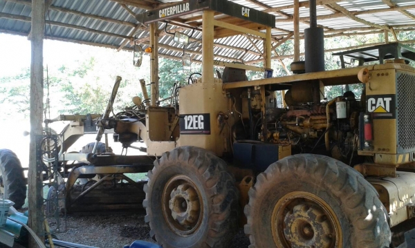 ขายถูกรถเกรด CAT 12E สภาพพร้อมใช้เอกสารใบสัญญาซื้อขาย