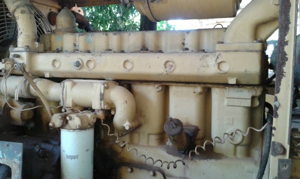 ขายถูกรถเกรด CAT 12E สภาพพร้อมใช้เอกสารใบสัญญาซื้อขาย